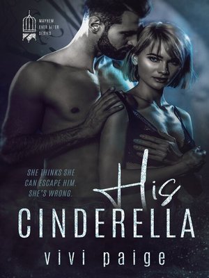 cover image of His Cinderella